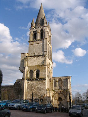 Abbaye de Déols